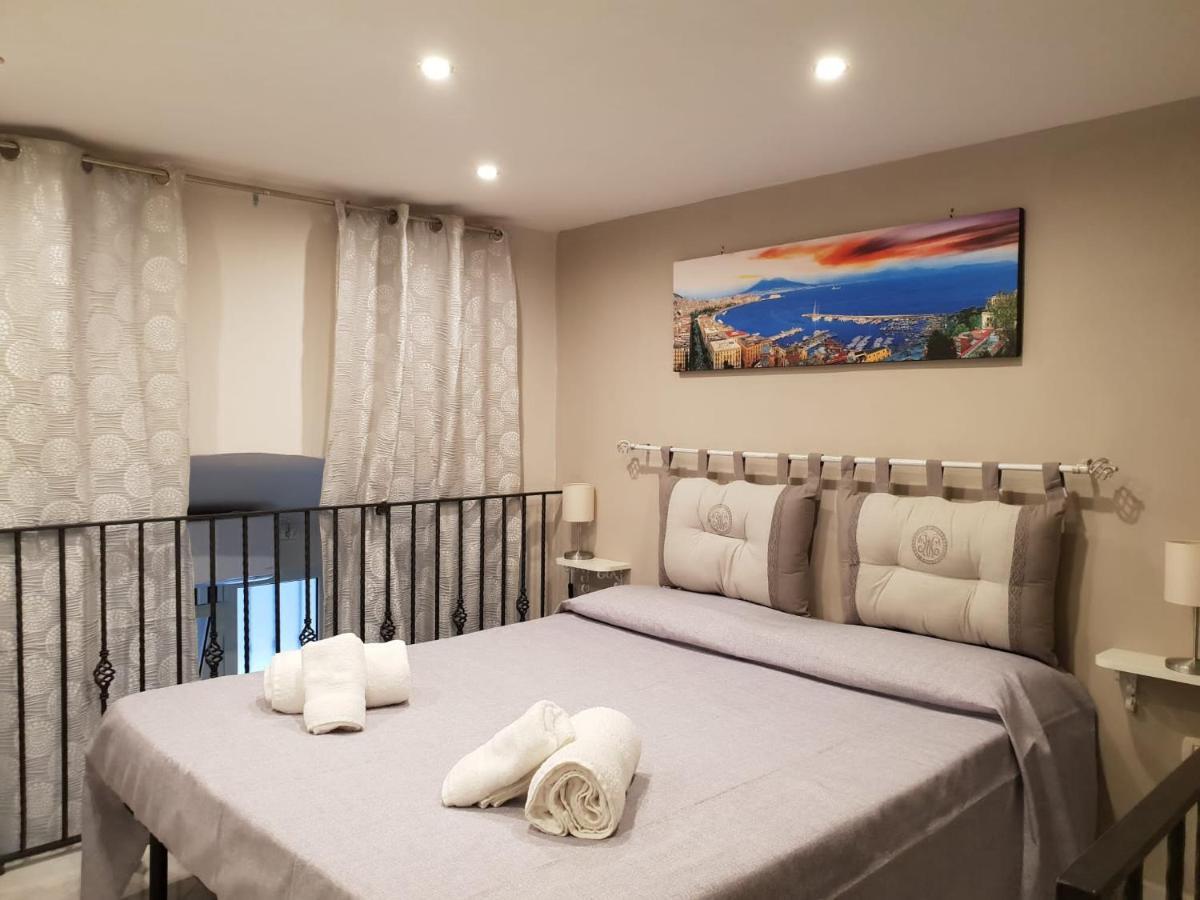 Apartment Il Di Sisella Naples